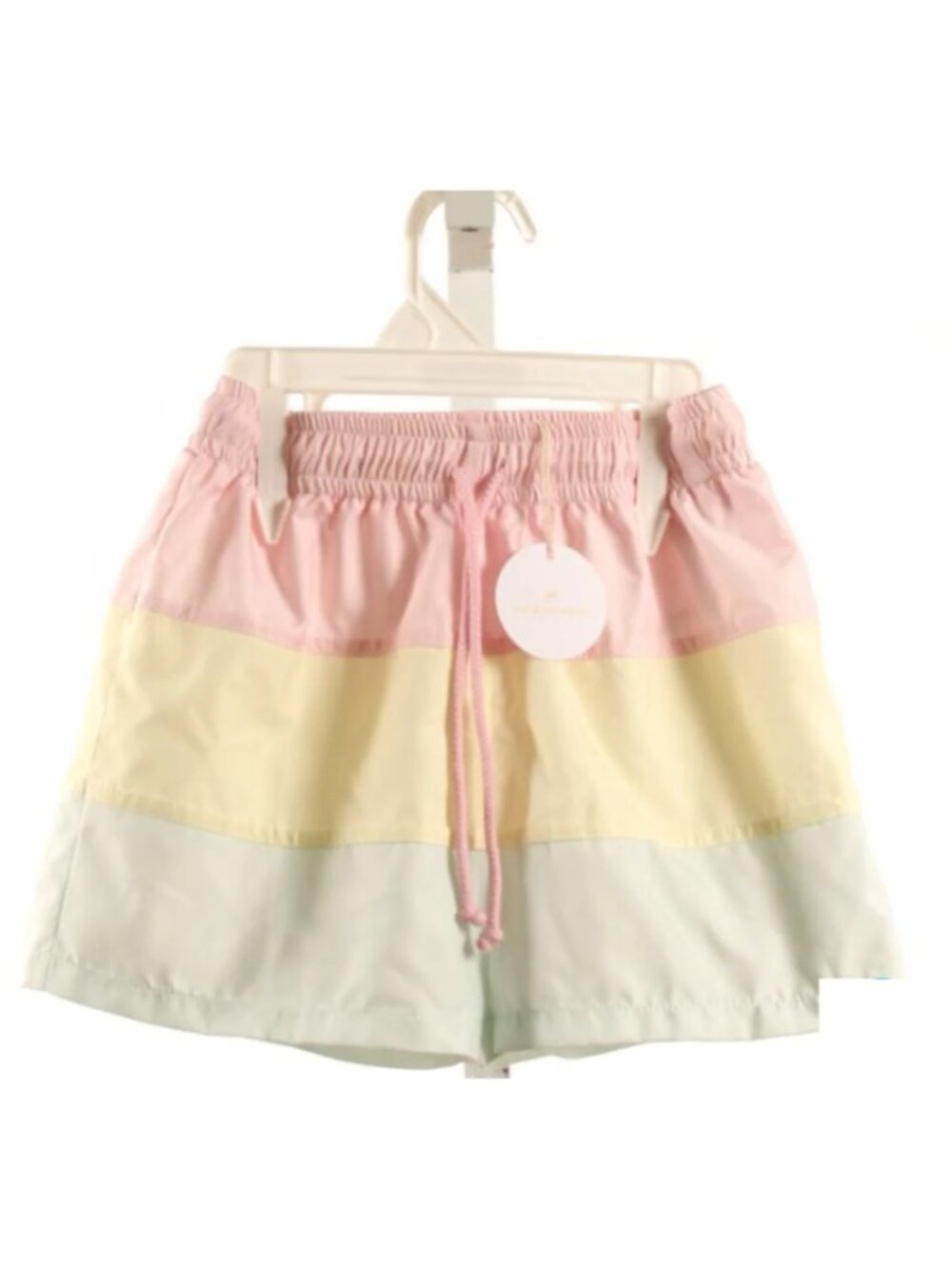 SAL & PIMENTA MULTI-COLOR SWIM TRUNKS